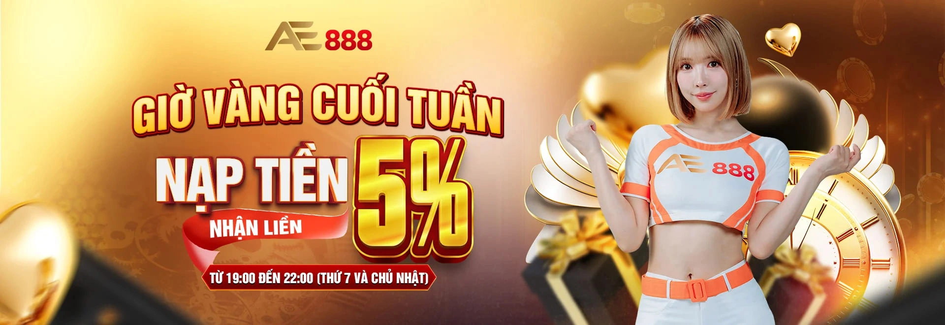 Thông tin nổi bật của AE888